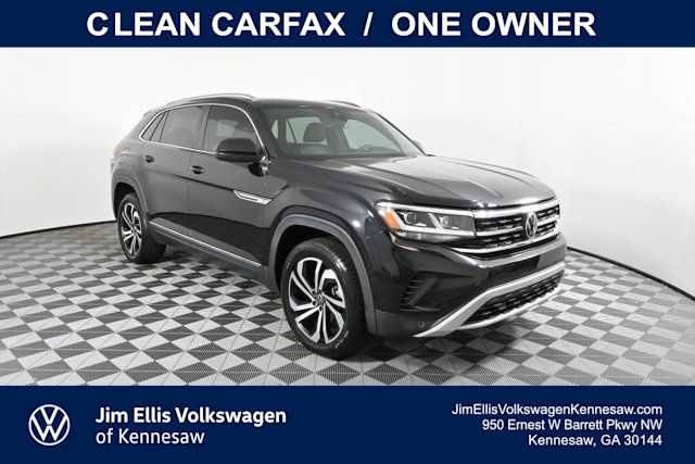 2023 Volkswagen Atlas Cross Sport 2.0T SEL AWD photo