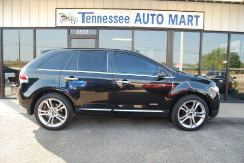 2015 Lincoln MKX  FWD photo