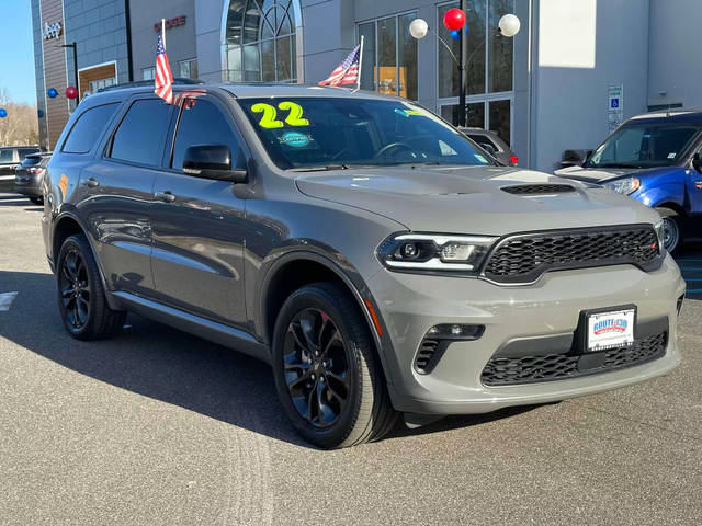 2022 Dodge Durango GT Plus AWD photo