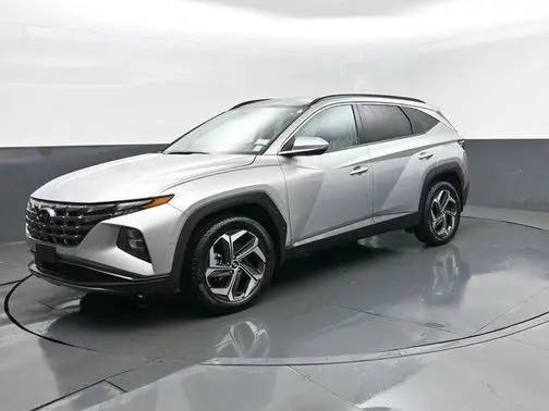 2023 Hyundai Tucson Limited AWD photo