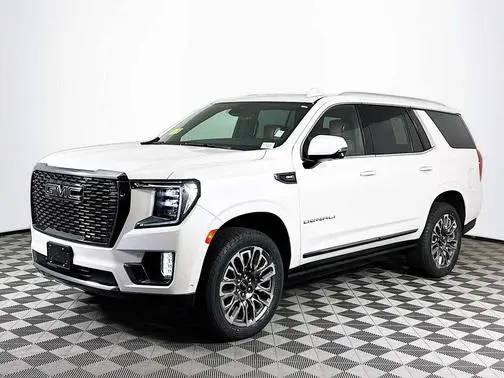 2023 GMC Yukon Denali Ultimate 4WD photo