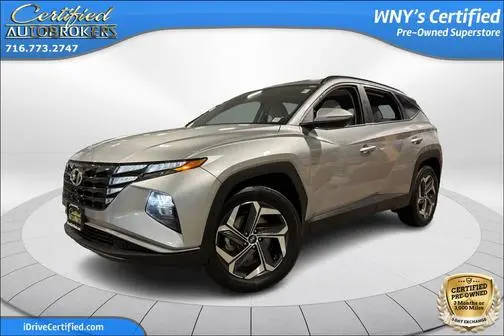 2023 Hyundai Tucson SEL AWD photo