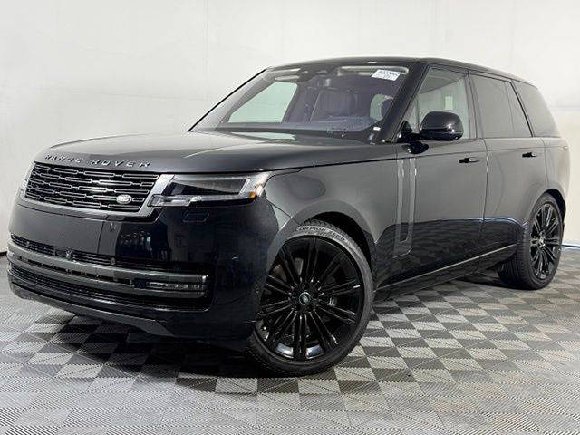 2023 Land Rover Range Rover First Edition AWD photo