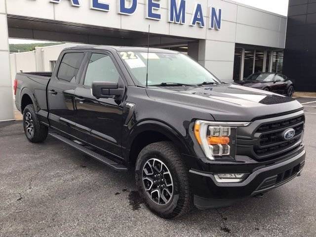 2022 Ford F-150 XLT 4WD photo