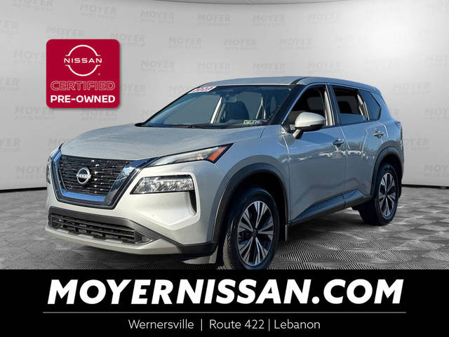 2023 Nissan Rogue SV AWD photo