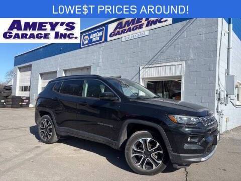 2022 Jeep Compass Limited 4WD photo