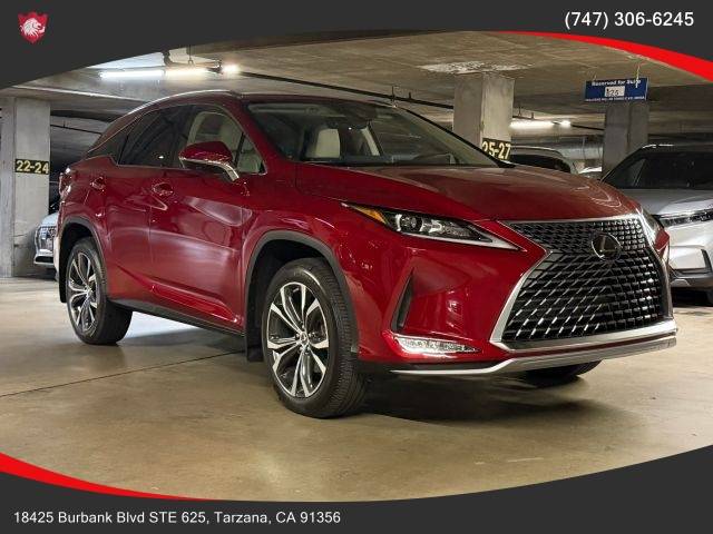 2022 Lexus RX RX 350 FWD photo