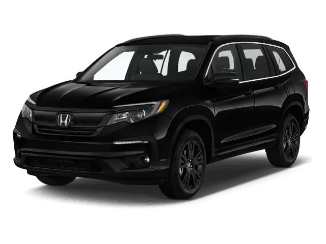 2022 Honda Pilot Special Edition AWD photo