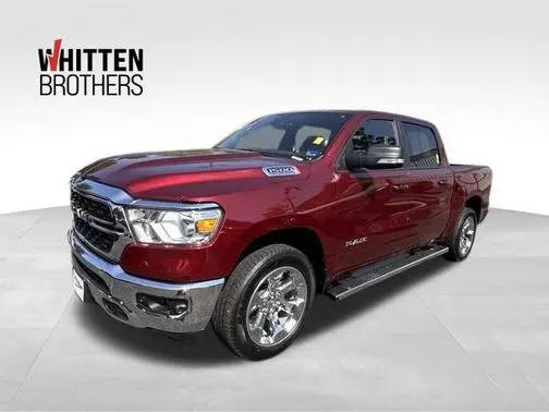 2022 Ram 1500 Big Horn 4WD photo
