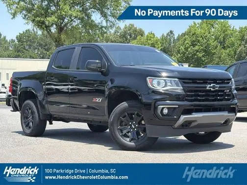 2022 Chevrolet Colorado 4WD Z71 4WD photo