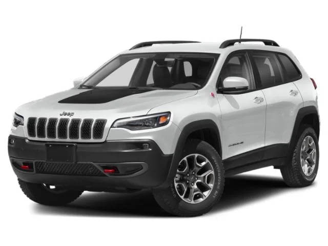 2022 Jeep Cherokee Trailhawk 4WD photo