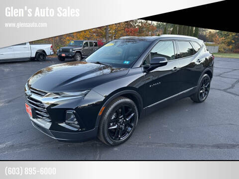 2022 Chevrolet Blazer Premier AWD photo