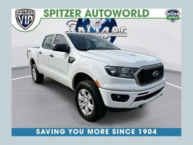 2023 Ford Ranger XLT 4WD photo