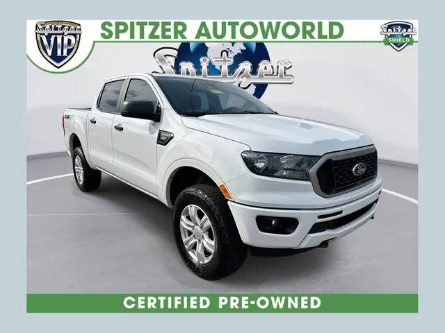 2023 Ford Ranger XLT 4WD photo