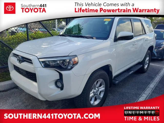 2023 Toyota 4Runner SR5 RWD photo