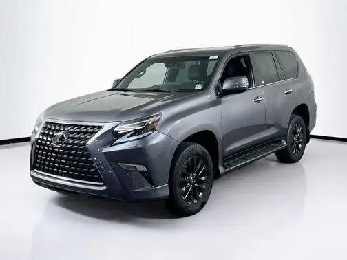 2022 Lexus GX GX 460 Premium 4WD photo