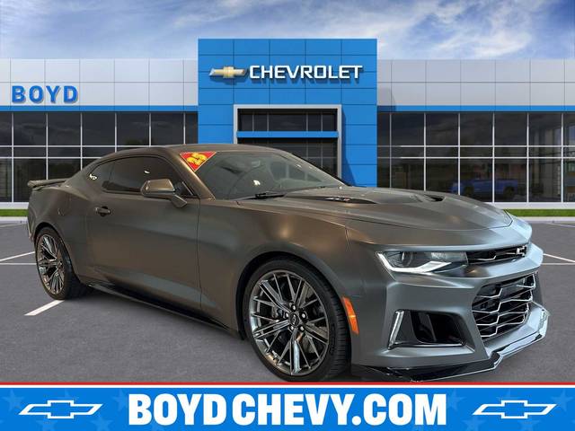2023 Chevrolet Camaro ZL1 RWD photo