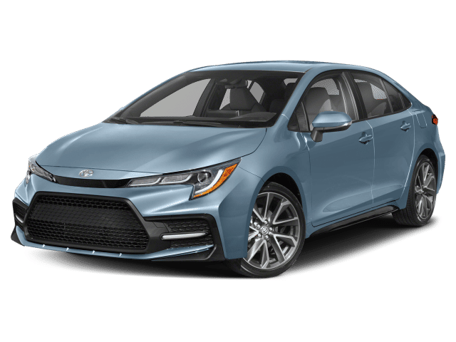 2022 Toyota Corolla SE Nightshade FWD photo