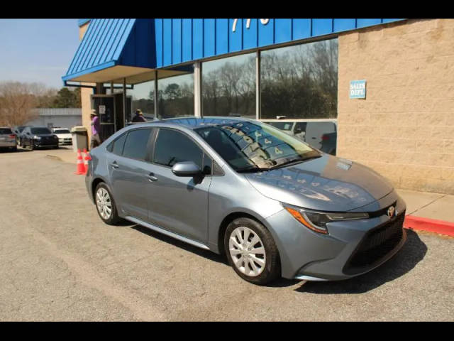 2022 Toyota Corolla LE FWD photo