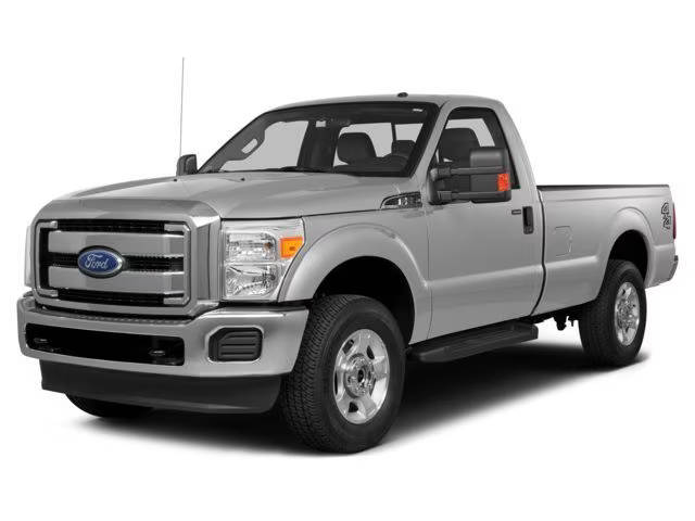 2015 Ford F-250 Super Duty XL 4WD photo