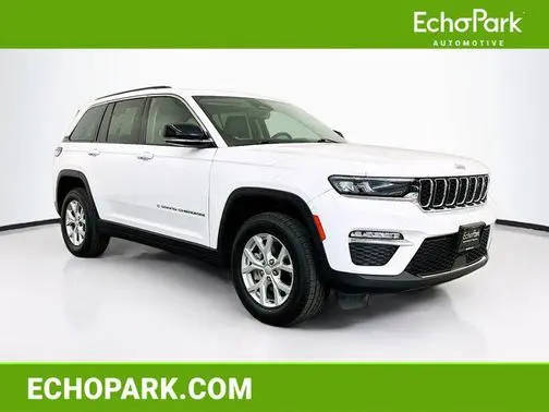 2023 Jeep Grand Cherokee Limited 4WD photo
