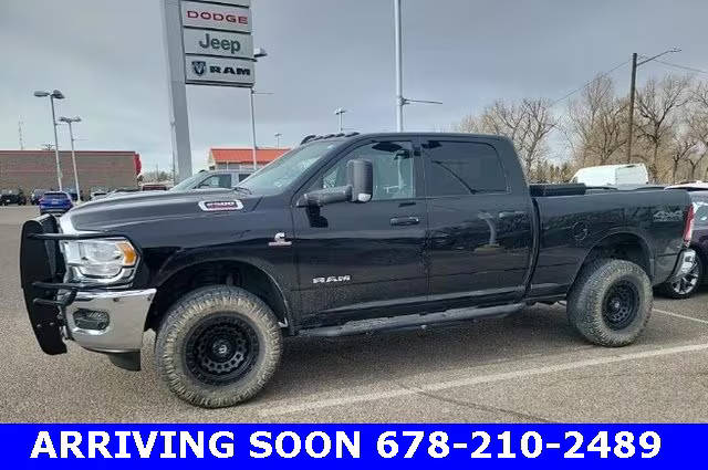 2022 Ram 2500 Tradesman 4WD photo