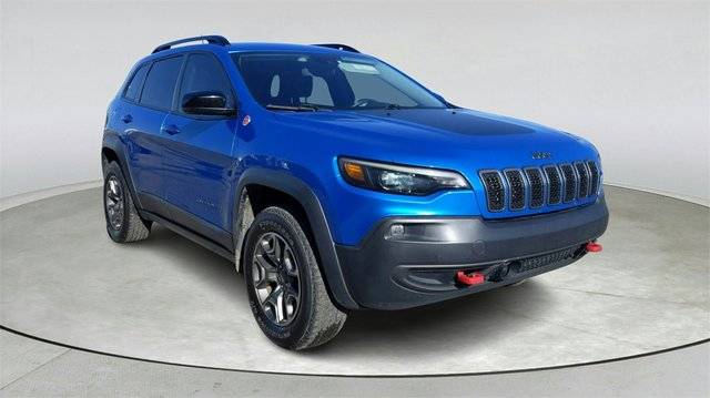 2022 Jeep Cherokee Trailhawk 4WD photo
