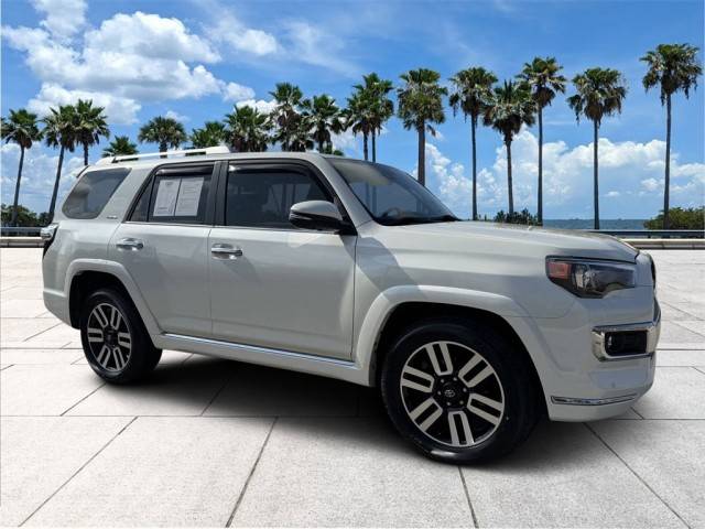 2023 Toyota 4Runner Limited RWD photo