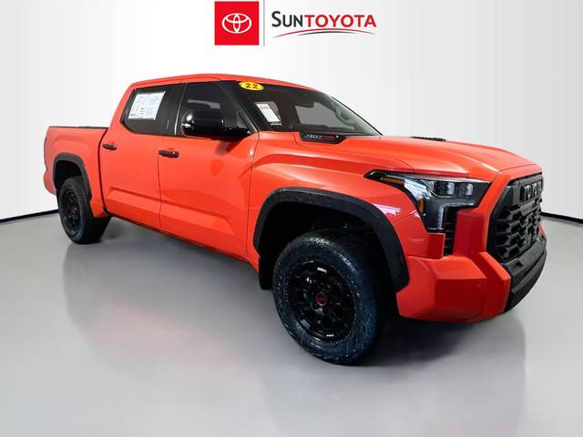 2022 Toyota Tundra TRD Pro Hybrid 4WD photo