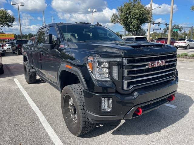 2023 GMC Sierra 3500HD AT4 4WD photo