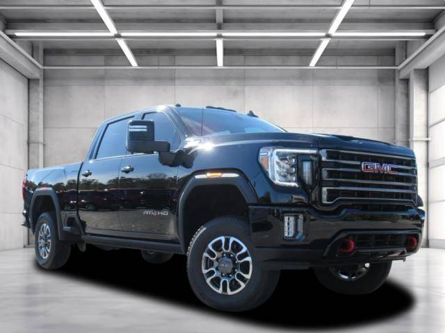 2023 GMC Sierra 3500HD AT4 4WD photo