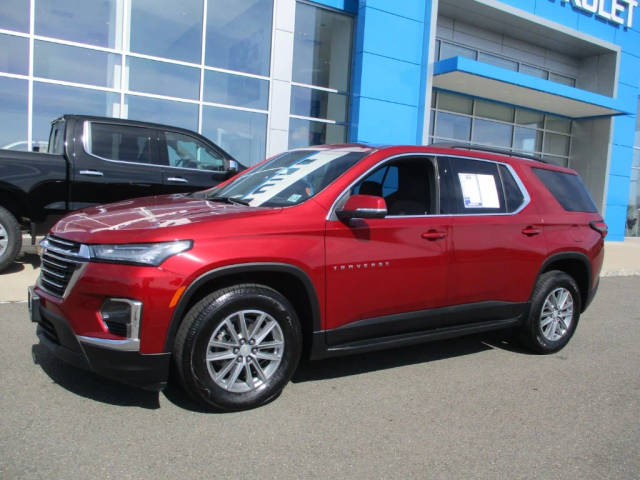 2023 Chevrolet Traverse LT Cloth AWD photo