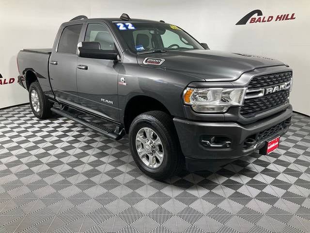 2022 Ram 2500 Big Horn 4WD photo