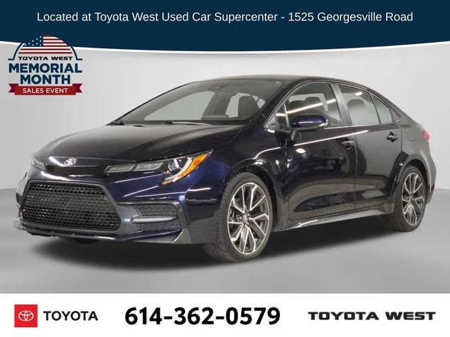 2022 Toyota Corolla SE FWD photo