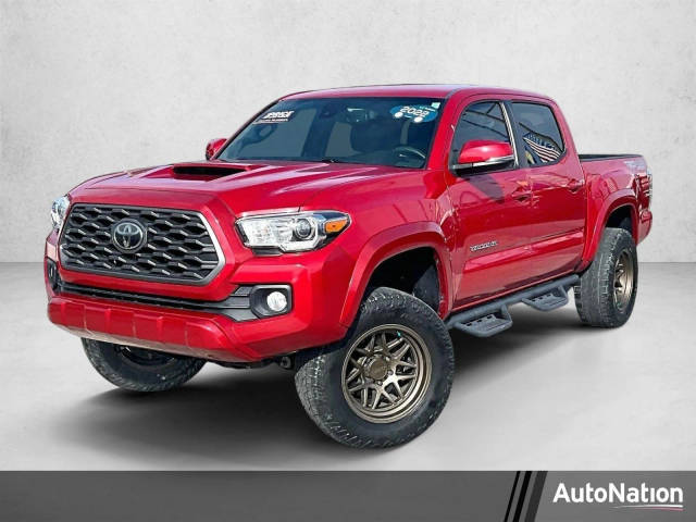 2022 Toyota Tacoma TRD Sport 4WD photo