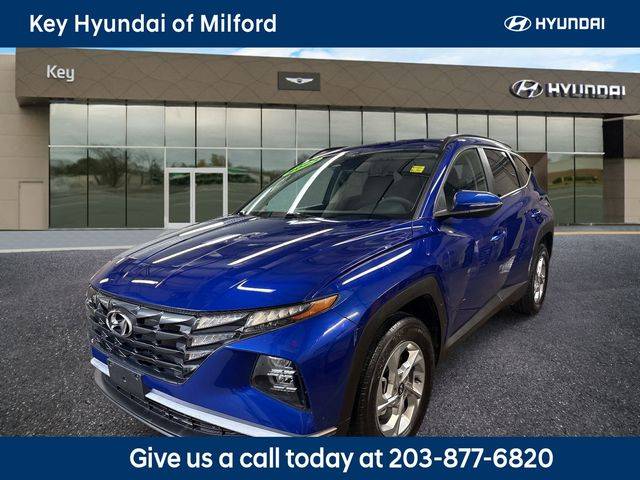 2023 Hyundai Tucson SEL AWD photo