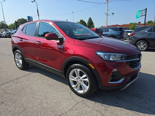 2023 Buick Encore GX Preferred FWD photo