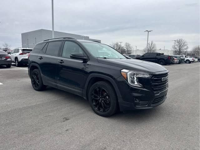 2022 GMC Terrain SLT AWD photo