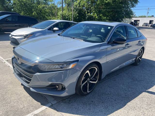 2022 Honda Accord Sport FWD photo
