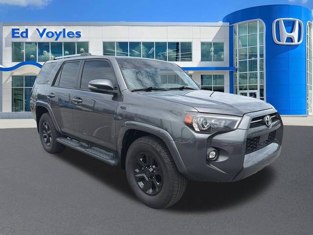 2023 Toyota 4Runner SR5 Premium RWD photo