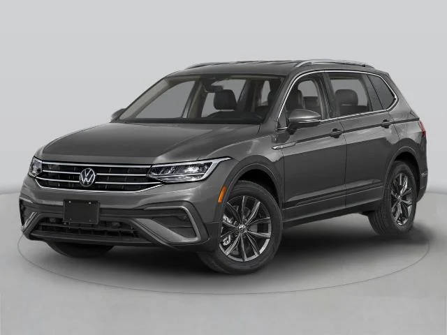 2022 Volkswagen Tiguan SEL R-Line AWD photo