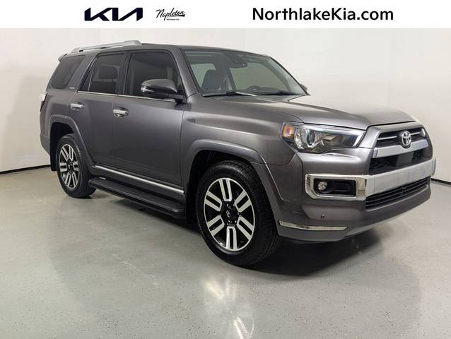 2023 Toyota 4Runner Limited RWD photo