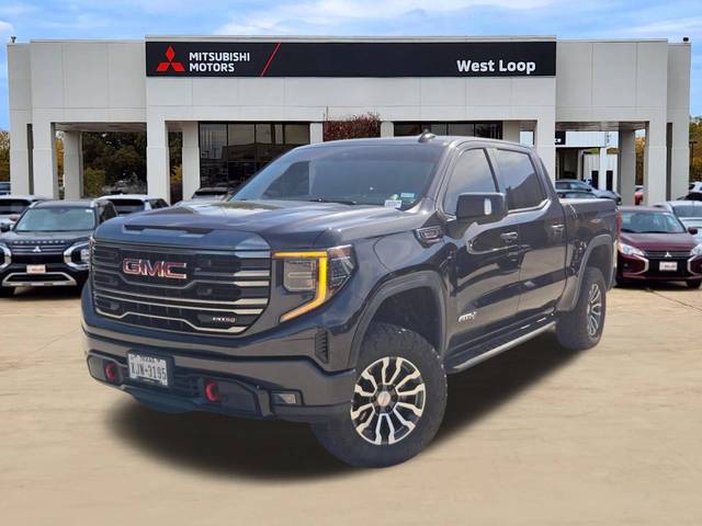 2022 GMC Sierra 1500 AT4 4WD photo