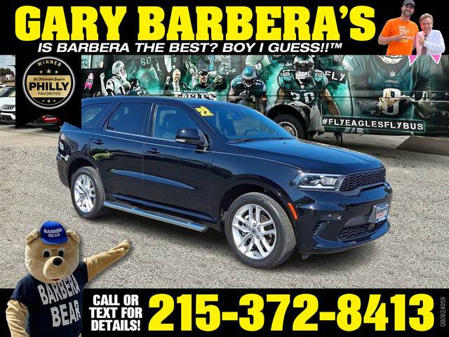 2022 Dodge Durango GT Plus AWD photo