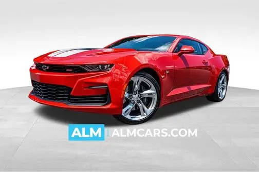 2023 Chevrolet Camaro 1SS RWD photo