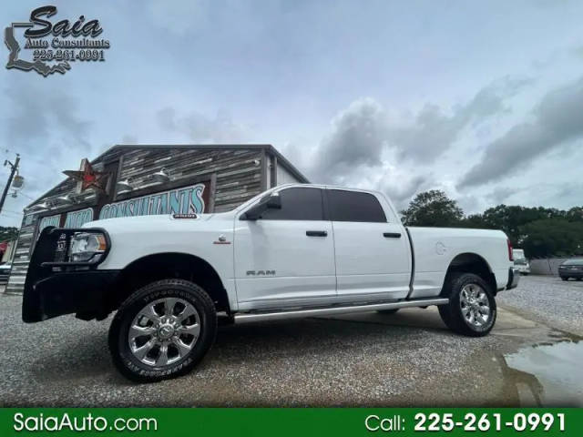 2022 Ram 2500 Big Horn 4WD photo