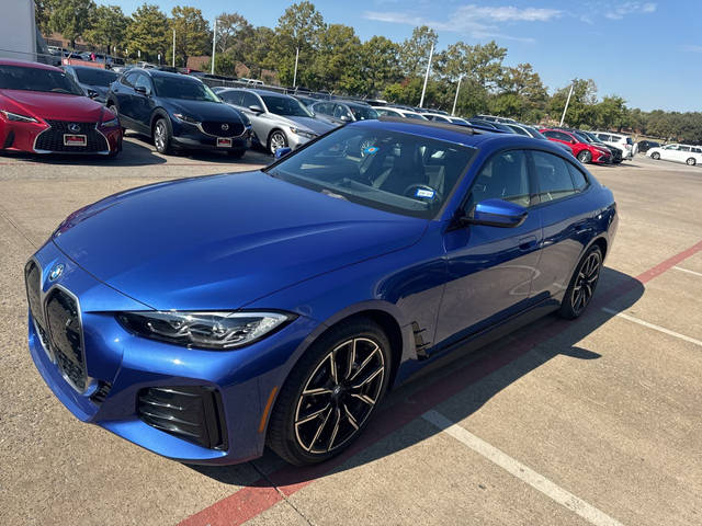 2023 BMW i4 eDrive40 RWD photo