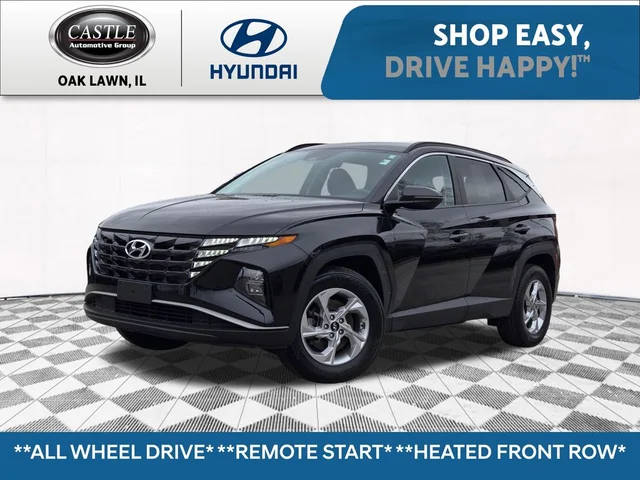 2023 Hyundai Tucson SEL AWD photo