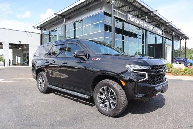 2023 Chevrolet Tahoe Z71 4WD photo