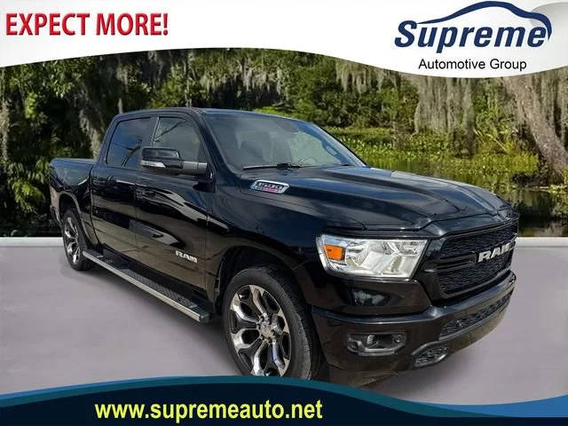 2022 Ram 1500 Big Horn RWD photo